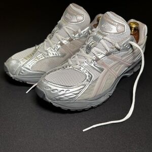 ASICS Kith Running Shoes Mens 13 White Morganite Gel Nimbus 10.1 1203a723 R Feig